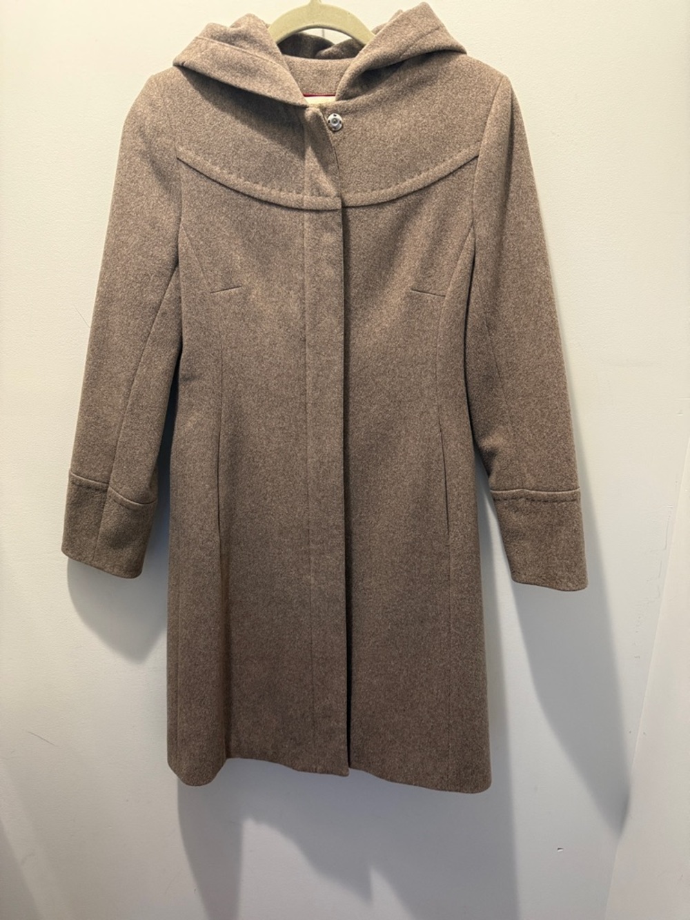 Aritzia Talula Babaton wool coat in XS